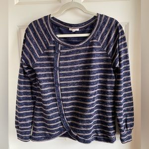 Long sleeve top